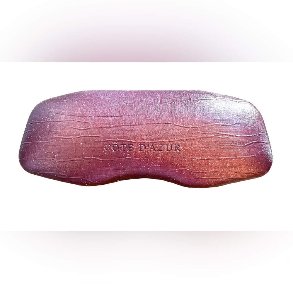 Cote D'Azur Eyeglass Case